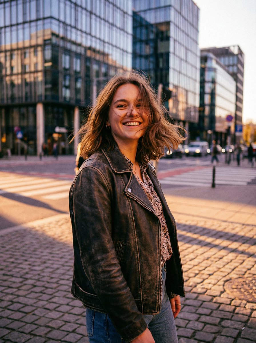 网红美女跨界高光视频 - 品牌联名视频广告